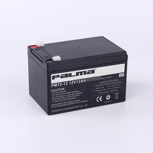 밀폐형 납축전지 <span class=keywords><strong>AGM</strong></span> UPS 배터리 12V 12Ah <span class=keywords><strong>VRLA</strong></span> (경보기, 전동공구, 롤링도어, 분무기, 태양광 에너지 저장용) - Product Image 3