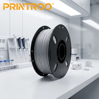 PRINTROO 175mm 0.75kg Ultra Fleksibel Tidak Rapuh PP Tangguh Penyusutan Termal Rendah Komponen Engsel Fleksibel Bebas Macet Filamen PP