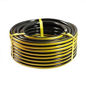 Enrouleur de <span class=keywords><strong>tuyau</strong></span> d'arrosage en PVC personnalisé anti-UV, anti-corrosion et rétractable pour usage extérieur, fabrication OEM ODM - Product Image 1