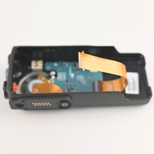 PMLN7239B Walkie Talkie Shell altavoz Shell caso para DP4400 DP4401 XPR7350 P8608 DGP8050 MOTOROLA Radio bidireccional - Product Image 4