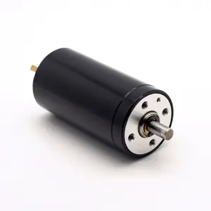 35mm 12V 24V 36V Hochgeschwindigkeits-DC-Maxon-Motor ohne Kern für Sumo-Roboter