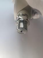 Manomètre numérique Tolaway YB-60A, affichage LCD 4 chiffres, haute précision 0,2%FS/0,5%FS, acier inoxydable pour applications hydrauliques