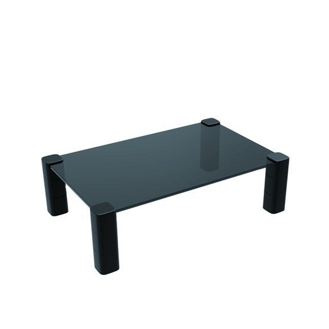 Height Adjustable Monitor Riser Stand