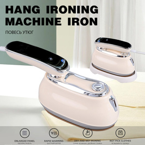 Nueva Plancha de Vapor Portátil de Mano de 1200W para el Hogar, Plancha de Vapor Vertical Doméstica, Plancha de Ropa de Mano - Product Image 6