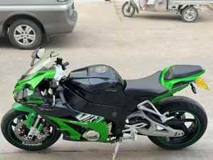 Used <strong>Motorcycles</strong> Huaying 500 Dual-cylinder Water-cooled 500cc Electronically Fuel-injected <strong>Euro</strong> IV Engine ABS >80km/h CN Model - Product Image 5