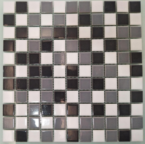 Haute qualité pour cuisine dosseret salle <span class=keywords><strong>de</strong></span> bain douche sol 4mm 6mm <span class=keywords><strong>pas</strong></span> <span class=keywords><strong>cher</strong></span> en céramique <span class=keywords><strong>piscine</strong></span> mosaïque <span class=keywords><strong>carrelage</strong></span> - Product Image 3