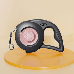 <span class=keywords><strong>Laisse</strong></span> de <span class=keywords><strong>chien</strong></span> rétractable portable avec poignée rembourrée, <span class=keywords><strong>laisse</strong></span> anti-emmêlement <span class=keywords><strong>pour</strong></span> animaux de compagnie, chats, chiens - Product Image 5