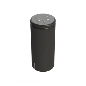 ตัวเก็บประจุแบบสแนป th 1500 uF 1500 uF 20% 450V แบบมีรูผ่านรูของแท้ - Product Image 1