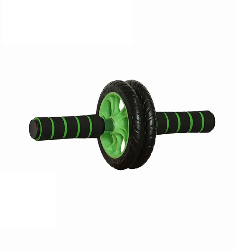 Power Wheel for Homeuse Body Building Functional Fitness Strength AB Slimmer Abdominal Exercise Roller