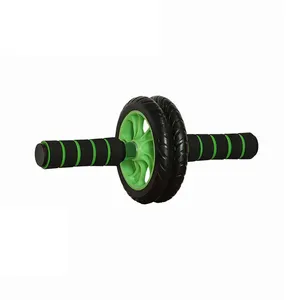 Power Wheel Voor Homeuse Body Building Functionele Fitness Sterkte Ab Slankere Buik Oefenrol