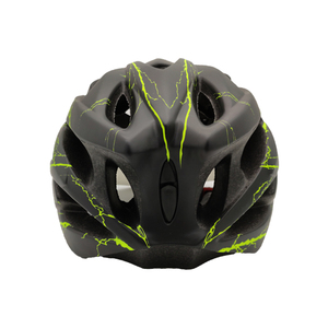 高品質人気ベスト自転車イエローブラック大人用自転車Googleヘルメット - Product Image 6