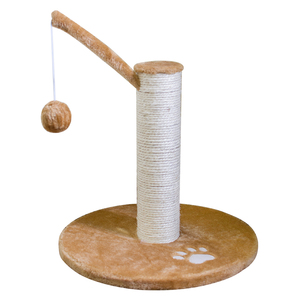 Griffoir pour chat de haute qualité, marque NUANBEI, MDF et sisal, écologique, vente en gros, lit de repos, tour, arbre à chat - Product Image 3