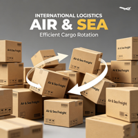 Ligne logistique dédiée à la Turquie |   Fret aérien avec DHL, FedEx et UPS : livraison du dernier kilomètre