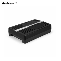 Subwoofer de voiture 8 pouces de qualité sonore supérieure, puissance maximale 500W, subwoofer actif sous siège avec matériau robuste