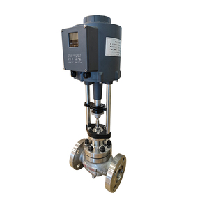 Contrôleur en acier inoxydable de classe 150 à prix d'usine pour applications générales, pour milieux gazeux, personnalisable OEM, contrôle polyvalent - Product Image 4