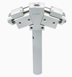 Manipulador CRG, pinza <span class=keywords><strong>de</strong></span> aguja neumática, cilindro <span class=keywords><strong>de</strong></span> aguja GN, esponja, tela no tejida, mecanismo <span class=keywords><strong>de</strong></span> agarre, garra <span class=keywords><strong>de</strong></span> aire, accesorio para <span class=keywords><strong>sacar</strong></span> - Product Image 1