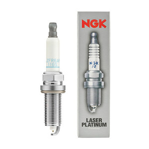 Bougie d'allumage NGK authentique, pas de contrefaçons, 95712 LZFR6AP11GS pour <span class=keywords><strong>SUZUKI</strong></span> 2.4 (JB424) 2005-, OEM, 90048-51185-000, 18845-08200 - Product Image 1