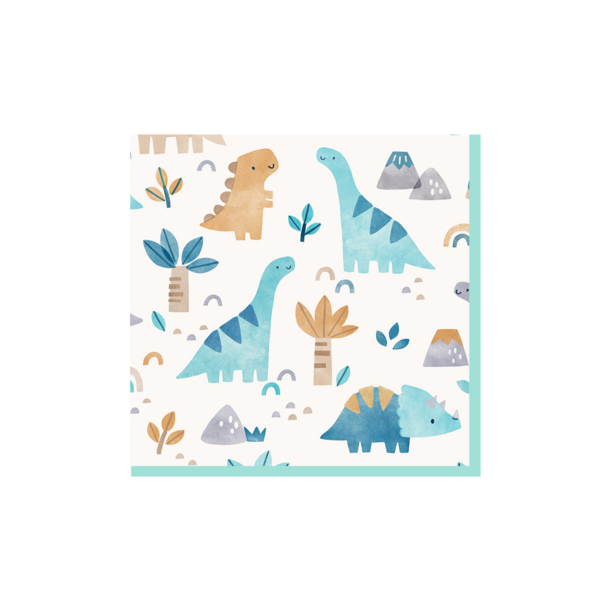 Servilleta de 33*33cm * 16 piezas