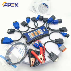 Nexiq USB Link 3 125032อินเทอร์เฟซสำหรับรถขุดดีเซล N3 BT เครื่องมือสแกนงานหนักอเนกประสงค์ชิ้นส่วนอะไหล่ CN ทดสอบใหม่ - Product Image 2