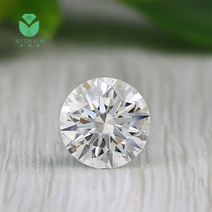 Acheteurs de diamants Cvd 0.01-2 Carat Blanc DEF/GH VVS-SI Diamant cultivé en laboratoire Loose HPHT Igi Diamant certifié cultivé en laboratoire - Product Image 4