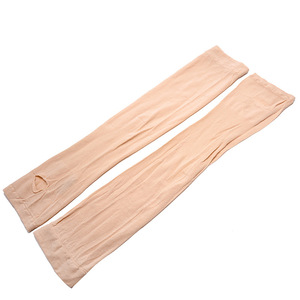 Mangas Protectoras Solares de Seda Helada para Verano, Estilo Coreano, Unisex, para Ciclismo al Aire Libre, Conducción y Deportes - Product Image 5
