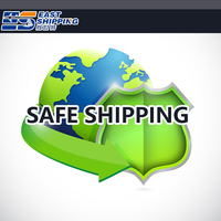 Conteneur d'expédition express pour marchandises dangereuses Véhicules électriques Bicyclettes de Chine au Venezuela Transport de fret aérien