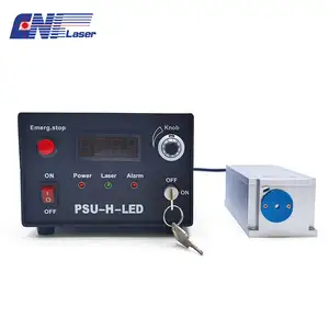 594 nm 1~100 mw best price scientific experiment medical measuring dpss laser module industry laser equipment parts orange laser