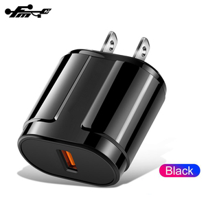 18W USB Wall Charger QC 3.0 Super Fast Charger<span class=keywords><strong>เ</strong></span>ดินทางอะแดปเตอร์ไฟUSBโทรศัพท์มือถือOppo Reno 2 QC3.0 Oppo Reno 8 Pro 5G Body - Product Image 2