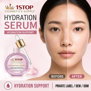 Suero Facial Reparador con Hoja de Centella Asiática y Niacinamida, Hidratante Profundo, Fórmula Modificada - Product Image 1