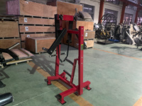 Machine de musculation professionnelle à charge libre pour entraînement corporel – Machine à soulever latéralement