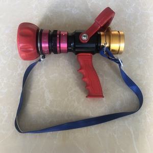 JMFIRE QLD6.010III Buse d'incendie multifonctionnelle sans recul, à jet direct réglable, haute pression, pour pulvérisation en forme de fleur - Product Image 2