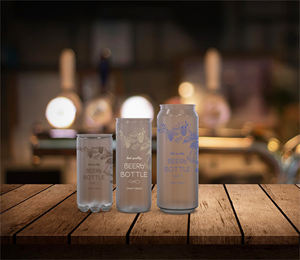 Botellas de Plástico para Refrescos de 330 ml y 500 ml al por Mayor, Botellas de Cerveza Reutilizables, Envases Transparentes para Bebidas - Product Image 5