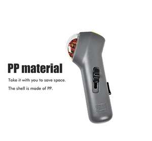 Lanciatore Automatico Impermeabile in Plastica per Snack per Animali Domestici - Ciotole per Addestramento e Nutrizione per Gatti e Cani, Ideale per Uso Esterno/Viaggi - Product Image 4