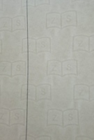 Chaofa – Nouvelle feuille de papier de sécurité anti-contrefaçon personnalisée avec fil holographique gaufré et fil décoratif pour billets de banque haut de gamme