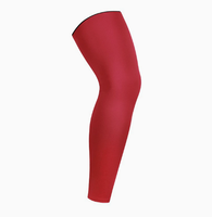 Manchon de compression respirant pour mollet, élastique, pour la protection sportive