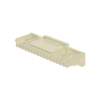 Connecteurs ZER-16V-S JST CONN RCPT HSG 16POS 1.50MM, Interconnexions, Connecteurs Rectangulaires, Boîtiers de Connecteurs Rectangulaires