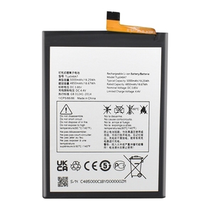 For TCL TLP048A7 5000mAh <b>Battery</b> for Refurbished Phone Wholesale 20SE TLP048A1 Smartphone CE RoHS Wholesale Bulk - Product Image 4