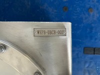 Boîtier de commande anti-explosion robuste LD en acier inoxydable SS316L 6mm IP66 Ex Db IIC T6 Gb, modèle de panneau de distribution d'énergie pour l'industrie
