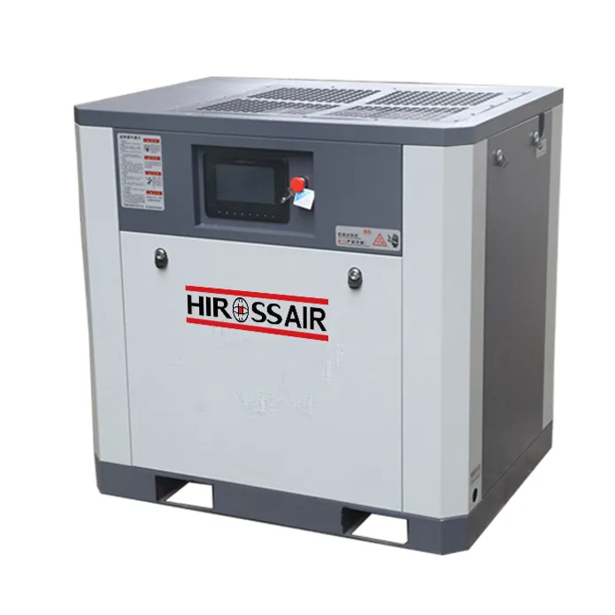 HR-75A heavy duty industrial 380V/220V/415V rotary screw air compressor