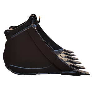 Godet d'excavation profonde haute performance en Hardox, godet de remblai pour tranchées profondes, pour un creusement puissant et une durabilité accrue - Product Image 1