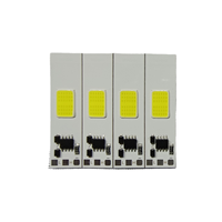 Оптовая цена DC12V 15 Вт 1025 A B модуль COB светодиодный чип H4 светодиодные лампы для автомобильных противотуманных фар