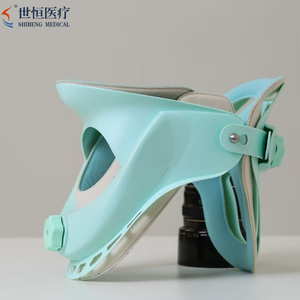 Attelle cervicale orthopédique médicale réglable, <span class=keywords><strong>correcteur</strong></span> de posture anti-flexion à ajustement bidirectionnel pour les douleurs cervicales - Product Image 4