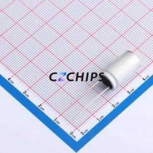 Condensador Sólido JBLH2471M050E180RLM 470UF 50V, Componente de Orificio Pasante (THT), D10xL18mm 20% 2.9A100kHz - Product Image 2