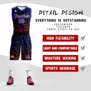 Camiseta de baloncesto personalizada para hombre y mujer, ropa deportiva personalizada XS con nombre del equipo impreso, número, logotipo ASIN B0CQNVXSD3 - Product Image 4