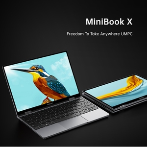 2023 último portátil CHUWI <span class=keywords><strong>MiniBook</strong></span> X Yoga, 10,51 pulgadas, 12GB + 512GB, Windows 11 Intel Alder Lake N100 Quad Core, enchufe de la UE (gris oscuro) - Product Image 4