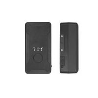 Rastreador GPS 4G LTE Todo en Uno ST909 con Audio, Vibración y SOS para Seguridad Vehicular