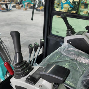 <span class=keywords><strong>Mini</strong></span>-excavatrice de 1,8 tonne certifiée EPA EURO 5 avec godet à pouce GRATUIT pour moteur, puissance de creusement élevée pour la construction agricole - Product Image 5