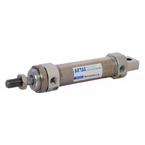กระบอกลมนิวแมติก Airtac รุ่น Mfc25x50 ตัวเรือนเหล็กชนิดทั่วไป - Product Image 3