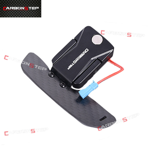 Volant en fibre de carbone magnétique manette de vitesse pour <span class=keywords><strong>BMW</strong></span> F36 F21 F22 F32 F30 F02 F80 F11 F06 F20 F23 F10 F12 F26 F15 M3 M4 M5 - Product Image 4