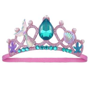 Disfraz de Sirenita para Niñas, Vestido de Ariel para Fiestas de Cumpleaños, Disfraces de Halloween para Niños - Product Image 5
